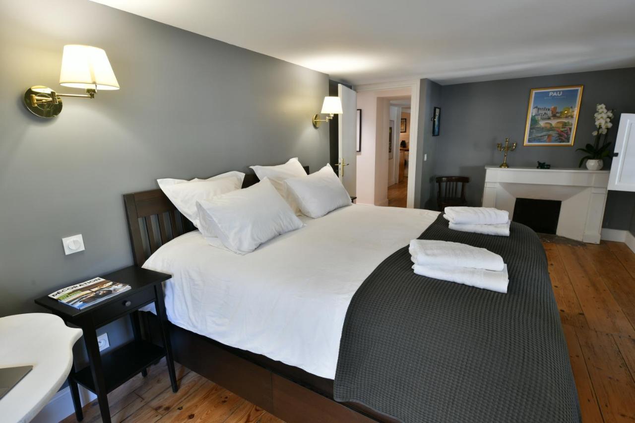 Pau: Superbe Appartement Climatise/Coeur De Ville Экстерьер фото